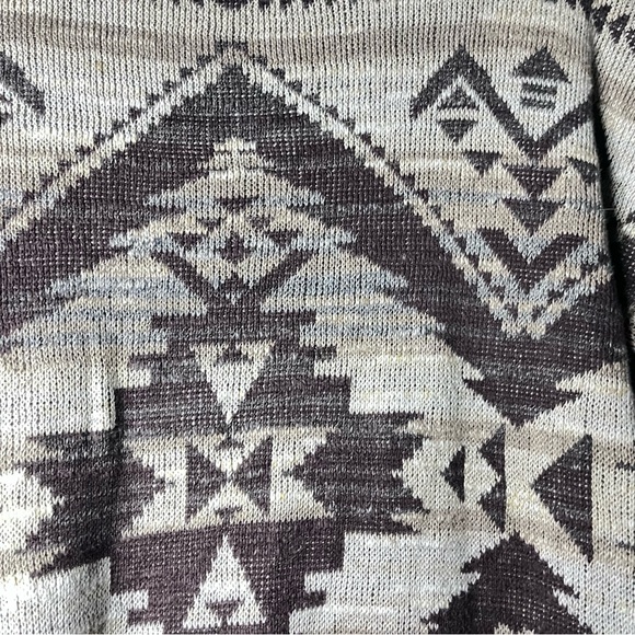 Denim & Supply Ralph Lauren Aztec Knit Sweater - Picture 4 of 11
